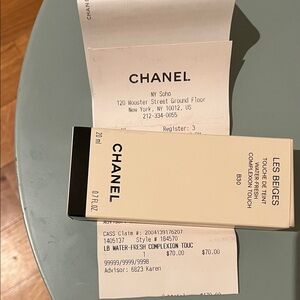 Chanel LES BEIGES B30